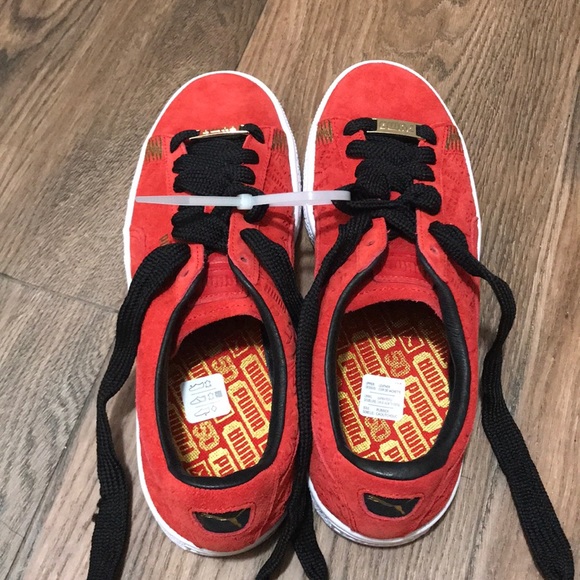 Puma Suede Classic Berlin - Picture 6 of 6